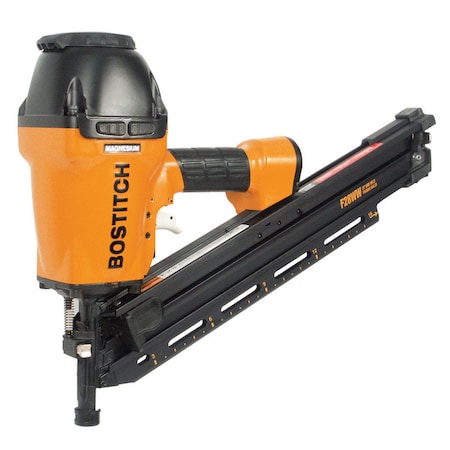 BOSTITCH Framing Nailer Org 28Deg F28WW